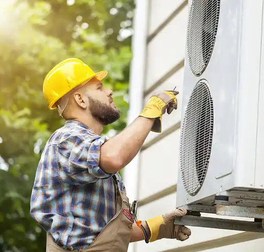 hvac services Salemtown